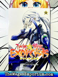 Twin Star Exorcists Vol 11 (Online Order Only)