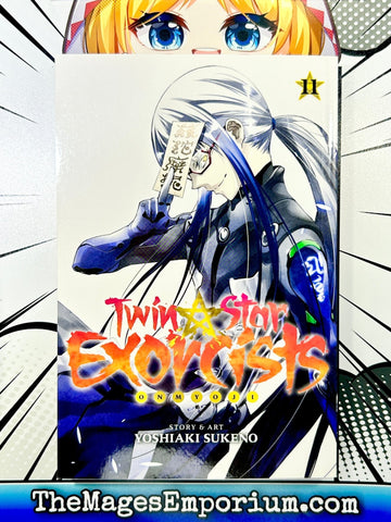 Twin Star Exorcists Vol 11 (Online Order Only)
