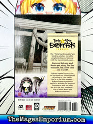 Twin Star Exorcists Vol 11 (Online Order Only)