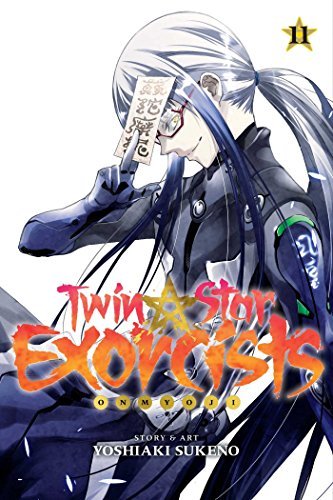 Twin Star Exorcists Vol 11 (Online Order Only)