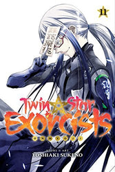 Twin Star Exorcists Vol 11 (Online Order Only)