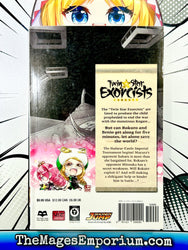 Twin Star Exorcists Vol 12 (Online Order Only)