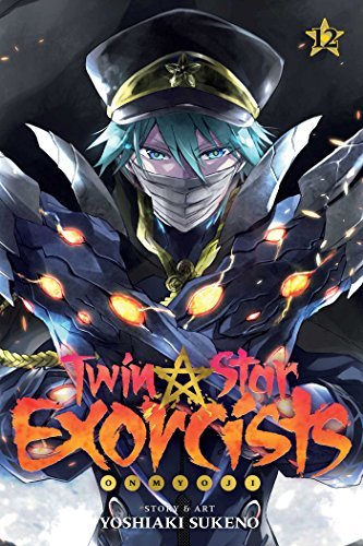 Twin Star Exorcists Vol 12 (Online Order Only)