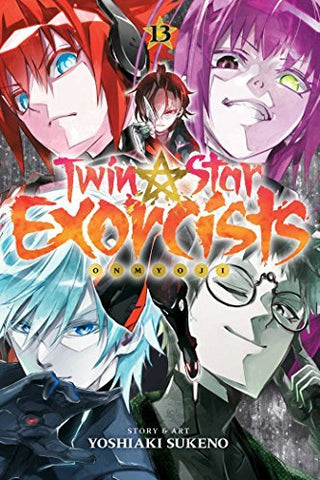 Twin Star Exorcists Vol 13 (Online Order Only)