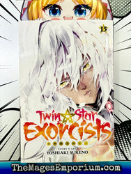 Twin Star Exorcists Vol 15 (Online Order Only)
