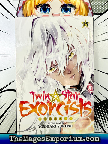 Twin Star Exorcists Vol 15 (Online Order Only)