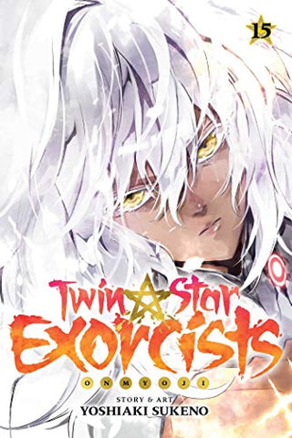 Twin Star Exorcists Vol 15 (Online Order Only)