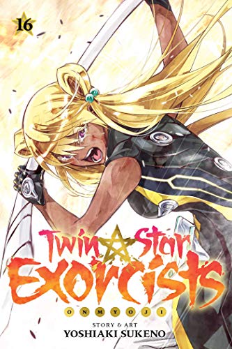 Twin Star Exorcists Vol 16 (Online Order Only)