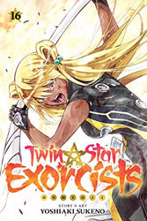 Twin Star Exorcists Vol 16 (Online Order Only)