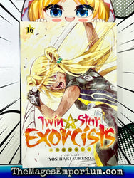 Twin Star Exorcists Vol 16 (Online Order Only)