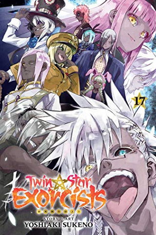 Twin Star Exorcists Vol 17 (Online Order Only)