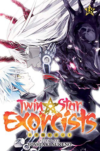 Twin Star Exorcists Vol 18 (Online Order Only)