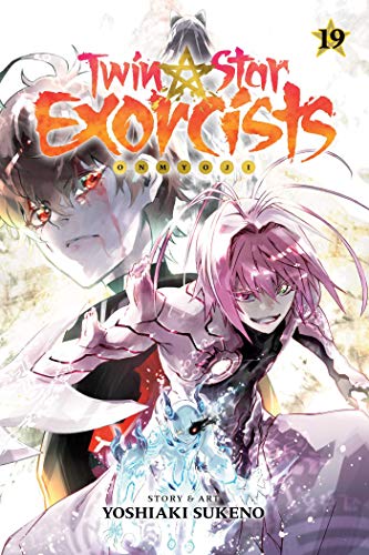 Twin Star Exorcists Vol 19 (Online Order Only)