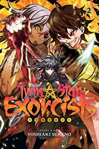 Twin Star Exorcists Vol 2 (Online Order Only)