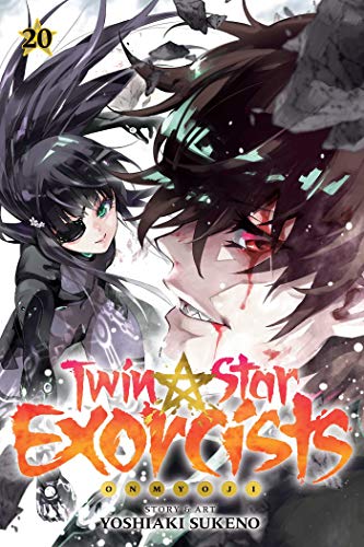 Twin Star Exorcists Vol 20 (Online Order Only)