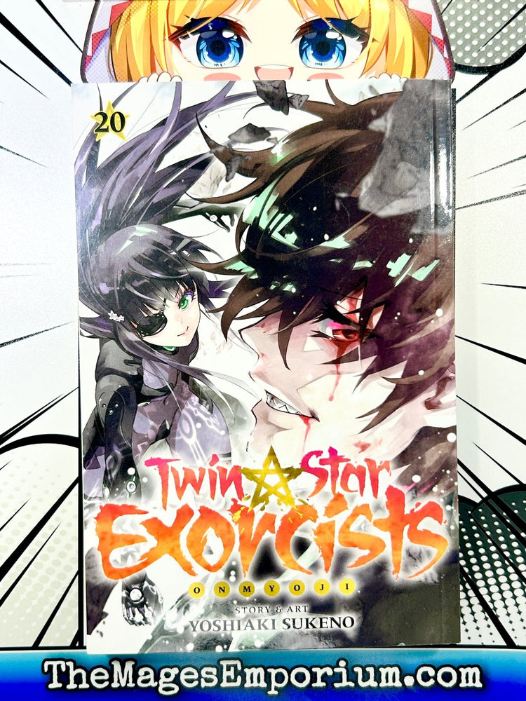 Twin Star Exorcists Vol 20 (Online Order Only)