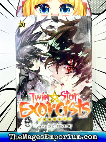 Twin Star Exorcists Vol 20 (Online Order Only)
