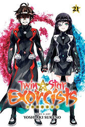 Twin Star Exorcists Vol 21 (Online Order Only)