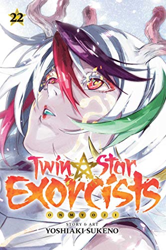 Twin Star Exorcists Vol 22 (Online Order Only)