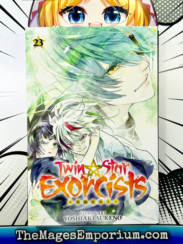 Twin Star Exorcists Vol 23 (Online Order Only)