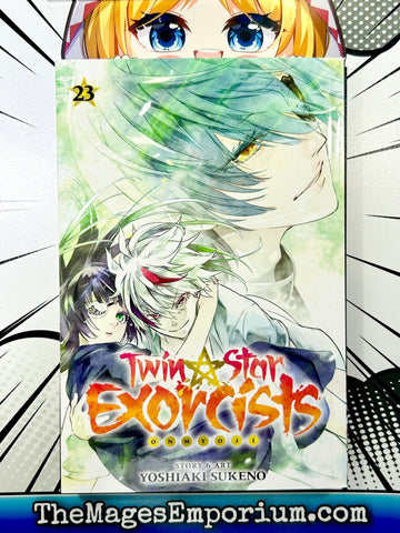 Twin Star Exorcists Vol 23 (Online Order Only)