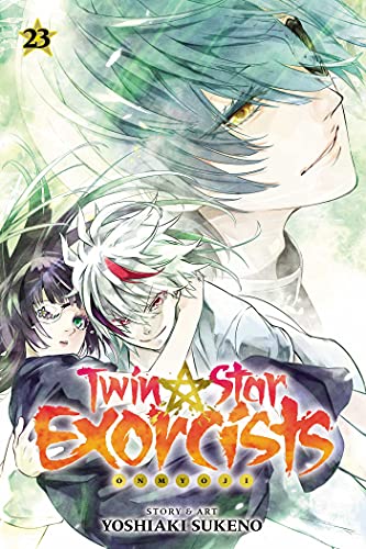 Twin Star Exorcists Vol 23 (Online Order Only)