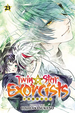 Twin Star Exorcists Vol 23 (Online Order Only)