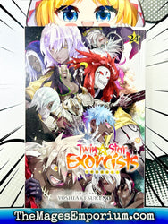 Twin Star Exorcists Vol 24 (Online Order Only)