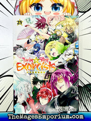 Twin Star Exorcists Vol 25 (Online Order Only)