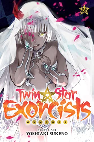 Twin Star Exorcists Vol 26 (Online Order Only)
