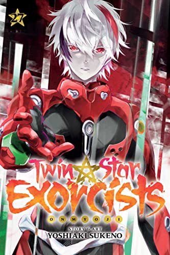 Twin Star Exorcists Vol 27 (Online Order Only)