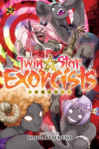 Twin Star Exorcists Vol 29 (Online Order Only)