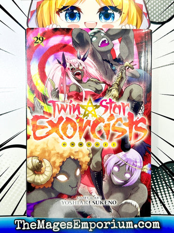 Twin Star Exorcists Vol 29 (Online Order Only)