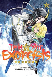 Twin Star Exorcists Vol 3 (Online Order Only)