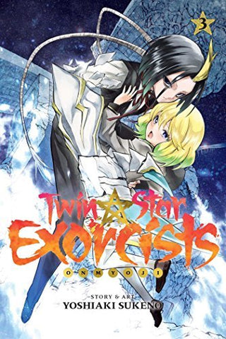 Twin Star Exorcists Vol 3 (Online Order Only)