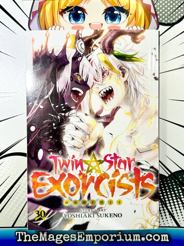 Twin Star Exorcists Vol 30 (Online Order Only)