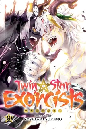 Twin Star Exorcists Vol 30 (Online Order Only)