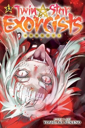 Twin Star Exorcists Vol 32 BRAND NEW RELEASE (Online Order Only)