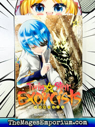Twin Star Exorcists Vol 4 (Online Order Only)