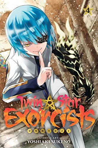 Twin Star Exorcists Vol 4 (Online Order Only)