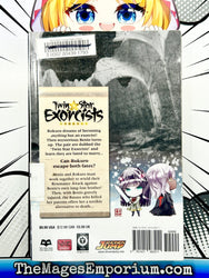 Twin Star Exorcists Vol 4 Ex Library (Online Order Only)