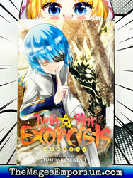 Twin Star Exorcists Vol 4 Ex Library (Online Order Only)