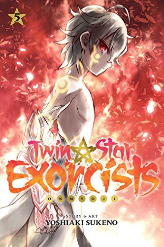 Twin Star Exorcists Vol 5 (Online Order Only)
