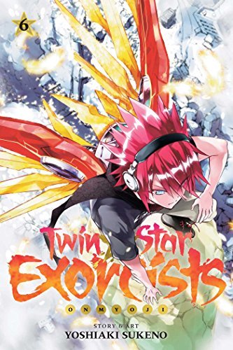 Twin Star Exorcists Vol 6 (Online Order Only)