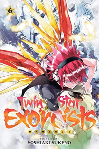 Twin Star Exorcists Vol 6 (Online Order Only)