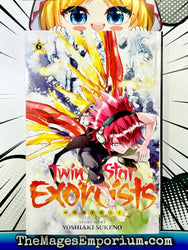 Twin Star Exorcists Vol 6 (Online Order Only)
