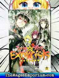 Twin Star Exorcists Vol 7 (Online Order Only)