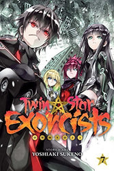 Twin Star Exorcists Vol 7 (Online Order Only)