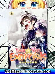 Twin Star Exorcists Vol 8 (Online Order Only)