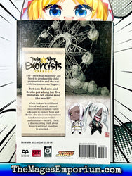Twin Star Exorcists Vol 8 (Online Order Only)